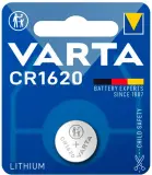 Батарея Varta Electronics Lithium CR1620 (1шт) блистер Image