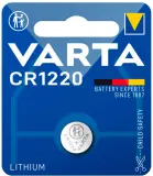 Батарея Varta Electronics Lithium CR1220 (1шт) блистер Image