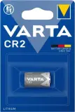 Батарея Varta Electronics BL1 Lithium CR2 (1шт) блистер Image