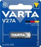 Батарея Varta Electronics BL1 Alkaline LR27/A27/MN27 (1шт) блистер Image