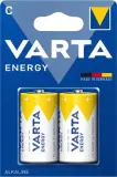 Батарея Varta Energy BL2 Alkaline LR14C (2шт) блистер Image