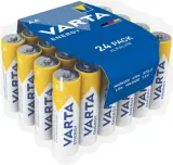 Батарея Varta Energy LR6 BOX24 AA (24шт) блистер Image