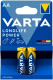 Батарея Varta Longlife power High Energy Alkaline LR6 AA (2шт) Image