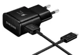 Сетевое зар./устр. Samsung EP-TA220NBEGRU 3A (PD) USB-C/USB-A универсальное черный Image