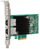 Сетевая карта Intel X550T2BLK 2xRG45 10Gb/s PCI-E 3.0x8 Low Profile Image