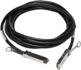 FiberTrade Кабель прямого подключения FT-QSFP+CabP-AWG26-2 (40G, 26AWG витая пара, QSFP+, 2м) Image