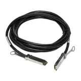 FiberTrade Кабель прямого подключения FT-QSFP28-CabP-AWG26-2 (100G, QSFP28, AWG26, 2м) Image