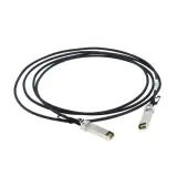 FiberTrade Кабель прямого подключения FT-SFP28-CabP-AWG26-2  (25G, 26AWG витая пара, SFP28, 2м) Image