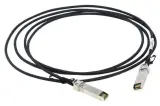 FiberTrade Кабель прямого подключения FT-SFP28-CabP-AWG26-5 (25G, 26AWG витая пара, SFP28, 5м) Image