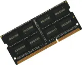 Память DDR3L 8Gb 1600MHz Digma DGMAS31600008D RTL PC3-12800 CL11 SO-DIMM 204-pin 1.35В dual rank Ret Image