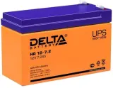 Батарея для ИБП Delta HR 12-7.2 12В 7.2Ач Image