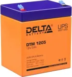 Батарея для ИБП Delta DTM 1205 12В 5Ач Image