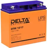 Батарея для ИБП Delta DTM 1217 12В 17Ач Image