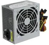 Powerman Power Supply  600W  PM-600ATX-F-BL (Black) (12cm fan) Image