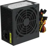 Powerman Power Supply  500W  PM-500ATX-F (Black) Image