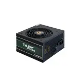 Chieftec Task TPS-600S (ATX 2.3, 600W, 80 PLUS BRONZE, Active PFC, 120mm fan) Retail Image