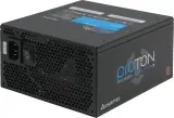 Chieftec PSU BDF-650С 650W Proton ATX2.3, EPS12V 230V 14cm Fan 80+Bronze Active PFC, 20+4, 8(4+4)p, 4*8(6+2)p, 6xSATA, 3xMolex, FDD Image