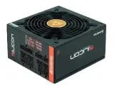 Chieftec Silicon SLC-650C (ATX 2.3, 650W, 80 PLUS BRONZE, Active PFC, 140mm fan, Full Cable Management) Retail Image