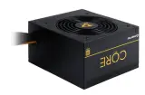 Chieftec Core BBS-600S (ATX 2.3, 600W, 80 PLUS GOLD, Active PFC, 120mm fan) Retail Image