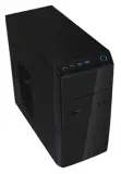 MiniTower Powerman ES726 Black PM-450ATX  U2*2+U3*2+A(HD) mATX Image