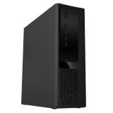 Slim Case Powerman PS201A-BK PM-300TFX U3.0*2+A(HD)+FAN Mini-ITX Image