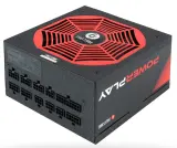 Chieftec CHIEFTRONIC PowerPlay GPU-850FC (ATX 2.3, 850W, 80 PLUS PLATINUM, Active PFC, 140mm fan, Full Cable Management, LLC design, Japanese capacitors) Retail Image