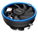 PCCooler E126MB S775/115X/AM2/2+/AM3/3+/AM4/FM1/FM2/2+ (48 шт/кор, TDP 92W, вент-р 120мм с PWM, Blue LED FAN, 1000-1800RPM, 26.5dBa) Retail Color Box Image