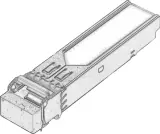 FiberTrade модуль WDM SFP модуль, 1,25Гбит/с, Tx=1550/Rx=1310нм, LC, SMF, 20км Image