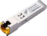 FiberTrade модуль SFP модуль медный, RJ45, 10-1000Мбит/с Image