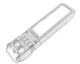 FiberTrade модуль SFP+ модуль, 10Гб/с, 1310нм, LC, SMF, 2км (аналог SNR-SFP+LR-2 ) Image