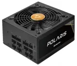 Chieftec Polaris PPS-1050FC (ATX 2.4, 1050W, 80 PLUS GOLD, Active PFC, 120mm fan, Full Cable Management) Retail Image