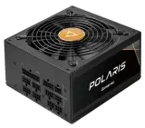 Chieftec Polaris PPS-850FC (ATX 2.4, 850W, 80 PLUS GOLD, Active PFC, 120mm fan, Full Cable Management) Retail Image