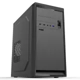 MiniTower Powerman SV511 Black PMP-450ATX  U2.0*2+U3.0*1+A(HD) Micro ATX, mini ITX Image