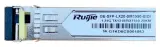 Ruijie Reyee 1000BASE-LX, SFP Transceiver, BIDI-TX1550/RX1310,20km,LC Image