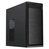 MidiTower Powerman BA831BK PM-600ATX-F U3.0*2+A(HD) ATX, mATX Image