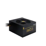 Chieftec Core BBS-600S Bulk (ATX 2.3, 600W, 80 PLUS GOLD, Active PFC, 120mm fan) OEM Image