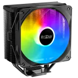 PCCooler Paladin EX300S S115X/1200/1700/AM4 (24 шт/кор, TDP 125W, 120mm PWM Dynamic Multi-Color LED, 3 тепловые трубки 6мм, 400-1800RPM, 28,6dBa) Image