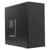 MiniTower Powerman ES725 Black PM-450ATX U3.0*2+A(HD) MicroATX Image