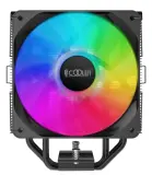 PCCooler Paladin EX400 ARGB S115X/1200/1700/AM4 (24 шт/кор, TDP 180W, 120mm PWM ARGB FAN, 4 тепловые трубки 6мм, 800-1800RPM, 28,6dBa) Image