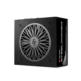 Chieftec CHIEFTRONIC SteelPower BDK-550FC (ATX 2.53, 550W, 80 PLUS BRONZE, Active PFC, 120mm fan, Full Cable Management, LLC design, Japanese capacitors) Retail Image