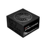 Chieftec CHIEFTRONIC SteelPower BDK-750FC (ATX 2.53, 750W, 80 PLUS BRONZE, Active PFC, 120mm fan, Full Cable Management, LLC design, Japanese capacitors) Retail Image