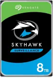 HDD SATA Seagate 8Tb, SkyHawk Surveillance, 7200 rpm, 256Mb buffer, ST8000VX009, 1 year Image