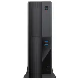 MiniTower Powerman ST616 Black PM-450SFX  U3.0*2+A(HD)+Fan 8 cm  FlexATX, ITX Image