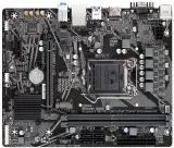 GIGABYTE H510M H V2, LGA1200, H470, 2*DDR4, D-Sub+HDMI,  4 SATA 6 Гб/с, M2, Audio, Gb LAN, USB 3.2, USB 2.0, Type-C, COM*1 header, mATX Image