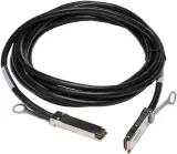 FiberTrade DAC SFP+ пассивная кабельная сборка 10G, 1м, прошивка Huawei (аналог 02310MUN , SFP-10G-CU1M) Image