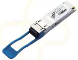 FiberTrade модуль QSFP+ , 40Гбит/с, 850нм, MPO/MTP-12, 100м, прошивка Huawei (аналог 02313URU, QSFP-40G-eSR4) Image