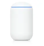 Ubiquiti Dream Machine The Dream Machine (UDM) is an easy-to-use UniFi OS console with a built-in, high-performance WiFi access point. Image