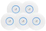 Ubiquiti UniFi AP AC Pro (5-pack) Image