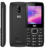 Мобильный телефон BQ 2400L Voice 4Gb 512Mb черный/серый моноблок 3G 4G 2Sim 2.4" 240x320 Mocor 5 0.3Mpix 802.11 b/g/n GPS GSM900/1800 GSM1900 MP3 FM A-GPS microSD max32Gb Image