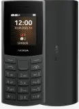 Мобильный телефон Nokia 106 (TA-1564) DS EAC черный моноблок 2Sim 1.8" 120x160 Series 30+ GSM900/1800 GSM1900 FM Micro SD max32Gb Image